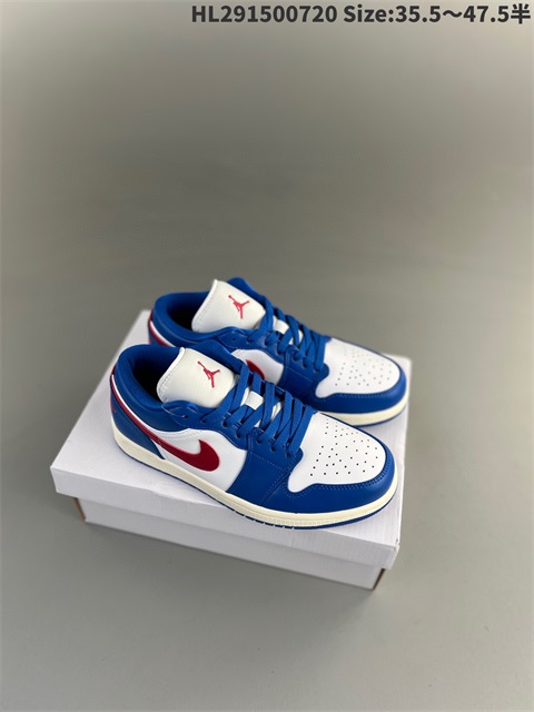 men air jordan 1 shoes H 2023-10-26-213